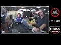 Labor Day Edition...LSU rolls, Ole Miss survives, week one recap..Live at Lunch from Chris's 9-7-26