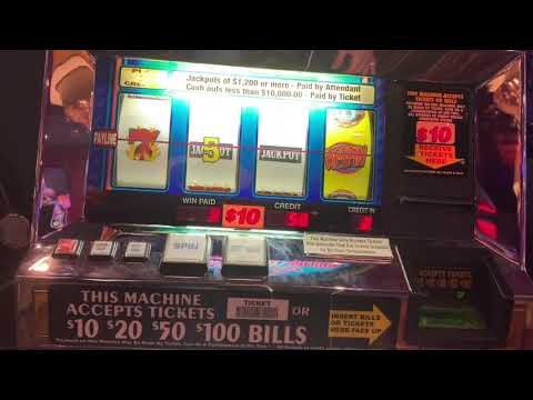 Triple Red White & Blue $20/Spin - Bonus Frenzy $20/Spin