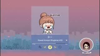 Download lagu Kawaii Korean Ringtone | #15