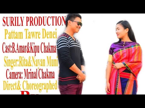 Pattam tawra denei Chakma music video song