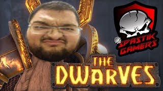 BEKLENMEDİK İHANET - The Dwarves Türkçe Oynanış - Bölüm 21 screenshot 1