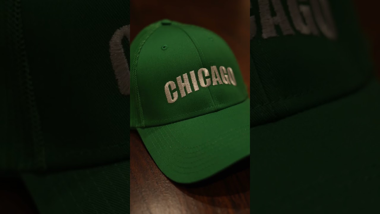 Embroidering Hats On my Ricoma Machine