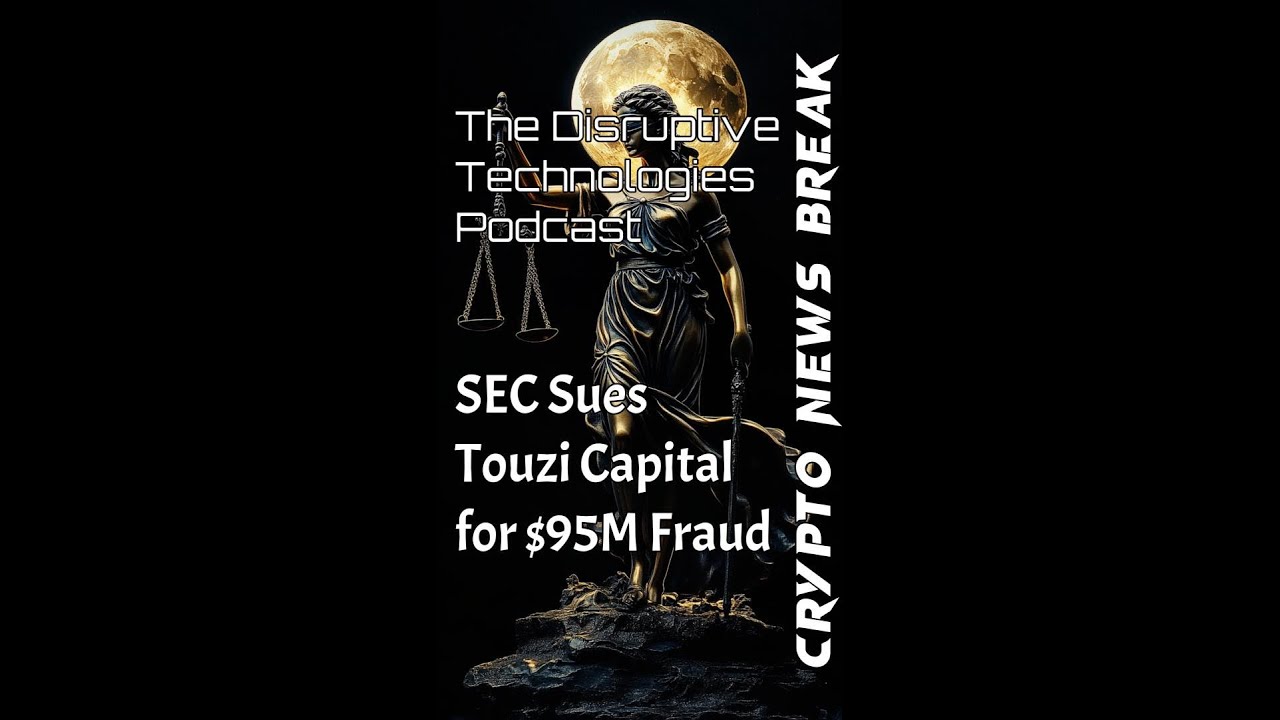 SEC Sues Touzi Capital for $95M Fraud