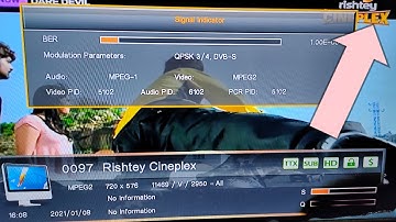 Program not exist in MPEG4 setup box solved कैसे ठीक करें