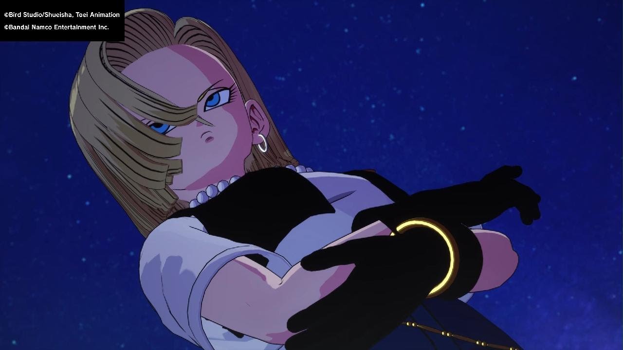DBZ Sparking! ZERO Android 18 Other World tournament Playthrough - YouTube