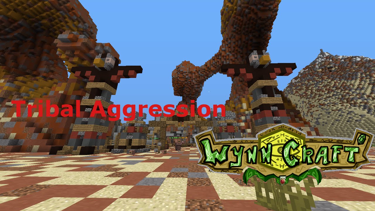 Wynncraft Episode 2 Tribal Aggression Quest! YouTube