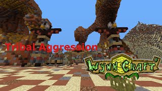 Wynncraft Episode 2: Tribal Aggression Quest!