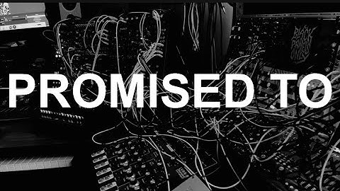 Snakes of Russia - Promised To - Modular and Lyra 8 Performance