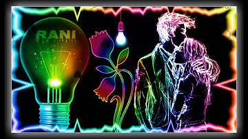 New Trending Couple Love Name Art Video Status Editing | Tik Tok Trending Videos Editing | 2021 |