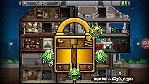 How to complete Bob The Robber 4 level 2