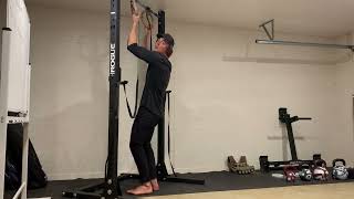 Partial ROM Chin Up