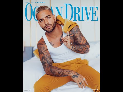 Vidéo: Costume De Styliste Maluma