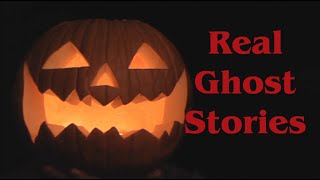 REAL GHOST STORIES pt. 1 🎃