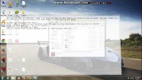 How To Solve The Insert Correct CD ROM Error