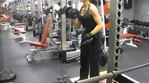 Nicole McClain Workout Teaser