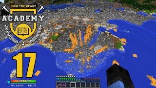 FTB Academy E17 - Draconic Reactor: What's the Worst That Can Hap... Oh...