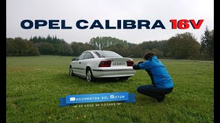 : Opel Calibra- (2/2)- El 16V en detalle