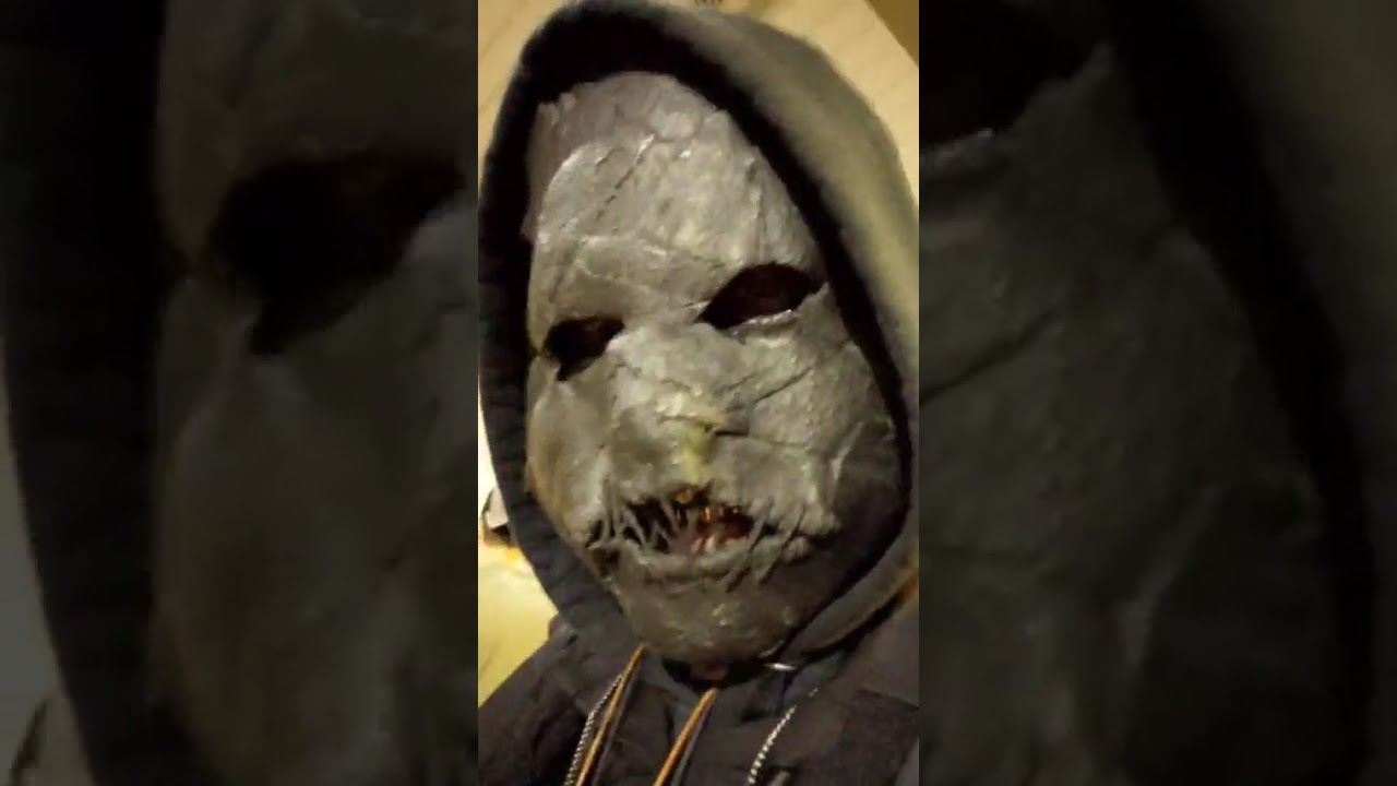 Dark Ravid & Greg Hinaman of Terror Tech Zombies Final Haunt at House Of Horrors Buffalo Summer 2021