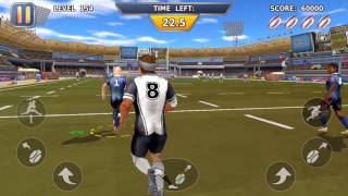 Rugby: Hard Runner screenshot 1