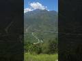 उत्तराखंड और हिमाचल का संयुक्त नज़ारा||Beautiful view of the Himalayas|| #pahadifolkmusic