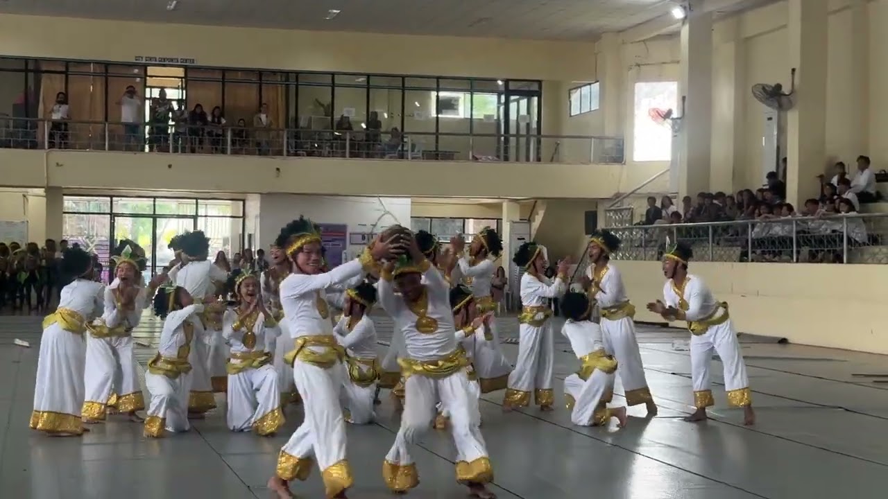 2024 Bayle sa Kalye -Dance Exhibition (1st runner-up)