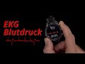 Samsung Galaxy Watch 3: EKG & Blutdruckfunktion ausprobiert | Einrichtung & Arbeitsweise