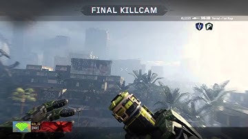 BO3 Trickshot VS Bots