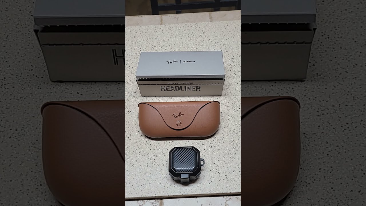 Using Wireless Earbuds with Your Ray Ban Meta Sunglasses Follow These Steps