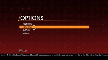 How To Enable Pause During Inventory Select In Saints Row Gat Out Of Hell