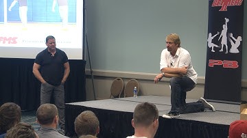 Lee Burton: Building on the Performance Pyramid