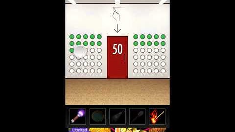 Dooors Level 50 Walkthrough Guide