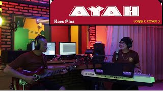 Video thumbnail of "AYAH - Koes Plus - COVER by Lonny"