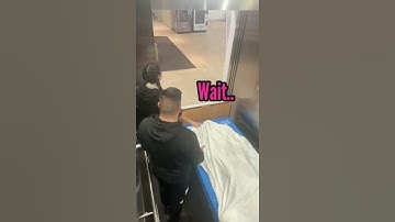 This couple meet zombie??? #ghost #prank #funy