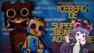 EL MISTERIOSO ICEBERG DE SUPER BEAR ADVENTURE | RomisGomis REACCIONA a El Brank XD