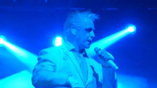 Lindemann - Knebel live at O2 Forum Kentish Town, London 23/02/2020