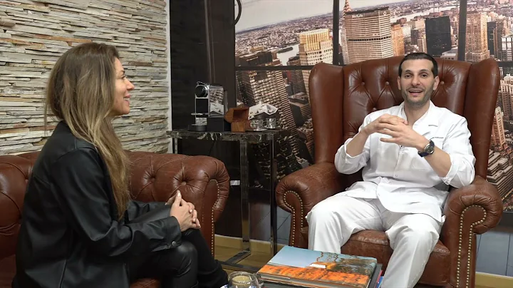 Todo sobre la ARMONIZACIN FACIAL con Andrea Kerner.