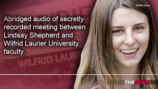 University Harassess Grad Stubent Over Free Speech SaveLindsay com