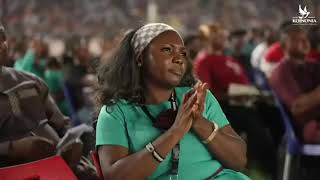 solving human and system problem by DR  David ogbueli koinonia conference