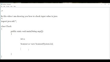 How to Validate Input Data Type in JAVA Integer Only New