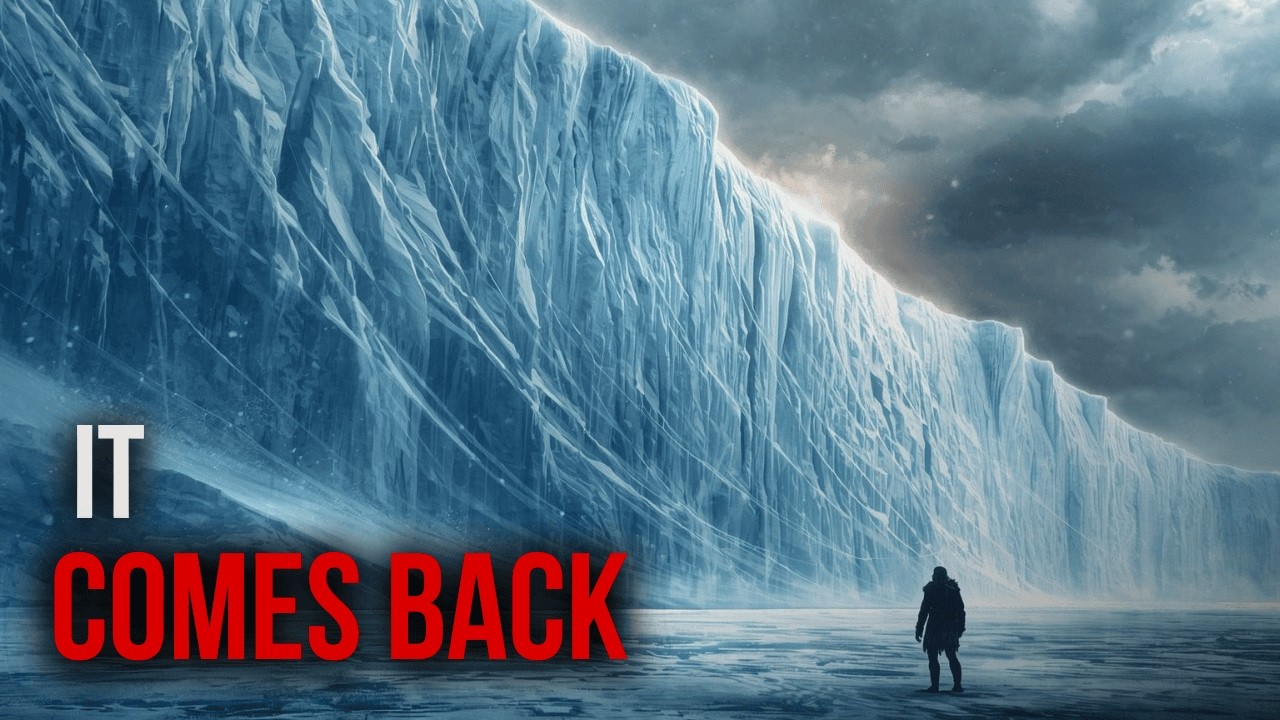 Earth Freezes Every 100,000 Years — And It’s Due Again