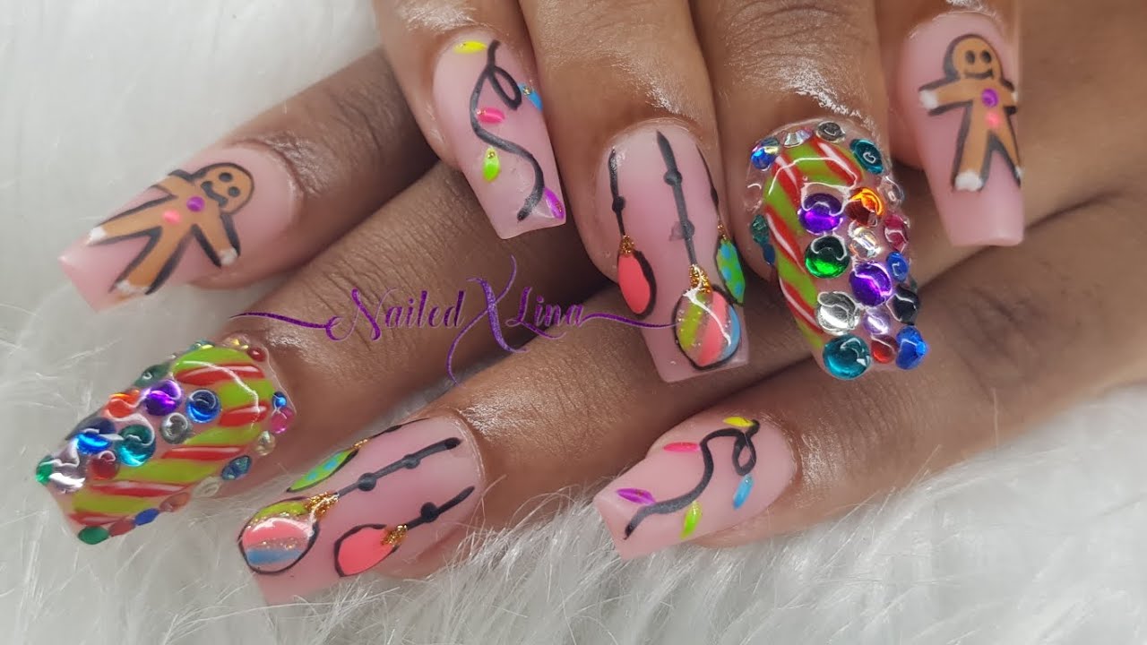 Xmas nails inspired by https://www.instagram.com/reel/DRnGQmOke9c/?igsh=MXdkOHY2b3JzZDRlYQ==