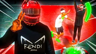 DOMINATING THE 1V1 COURT WITH MY 2K19 JUMPSHOT ON NBA 2K20! im shocked... DOMINATING THE 1V1 COURT WITH MY 2K19 JUMPSHOT ON NBA 2K20! im shocked...