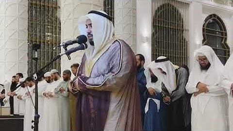 تلاوة عطرة من سوره الاسراء بصوت الشيخ سعيد الخطيب 