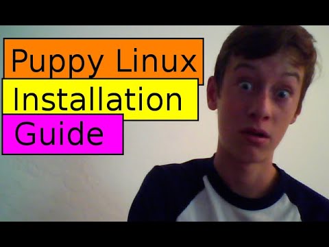 How to Install Puppy Linux Bionic | Just Plain Tech (JPT)