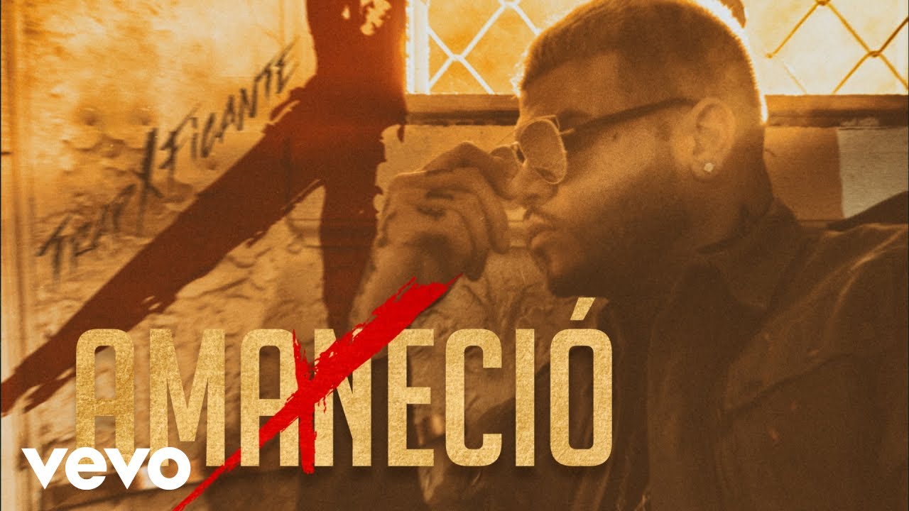 Farruko Amanecio Audio Youtube