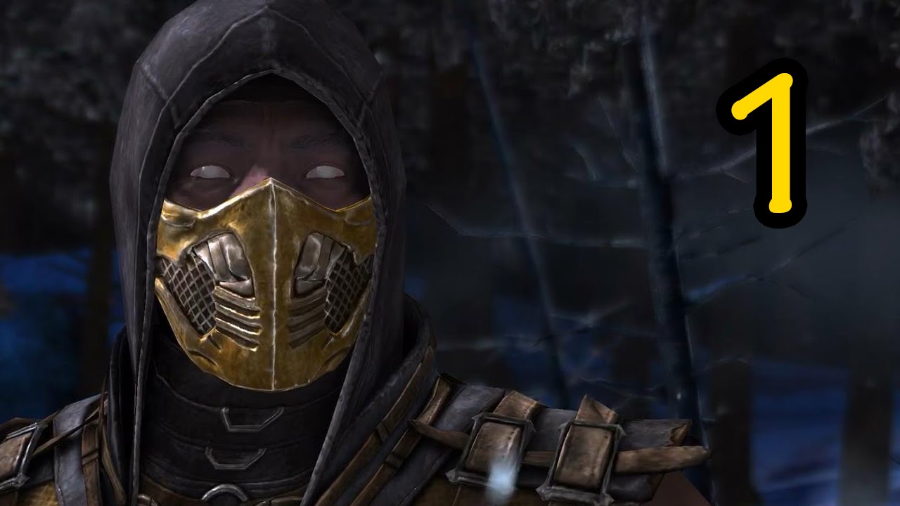 Mortal Kombat X Gameplay Walkthrough 100 Kombat Pack Opening [iPad