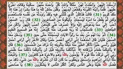 ‫سورة هود بصوت  القارئ شهريار