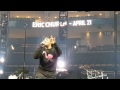 Steven Malcolm Never Let You Go Live At Winter Jam mp3
