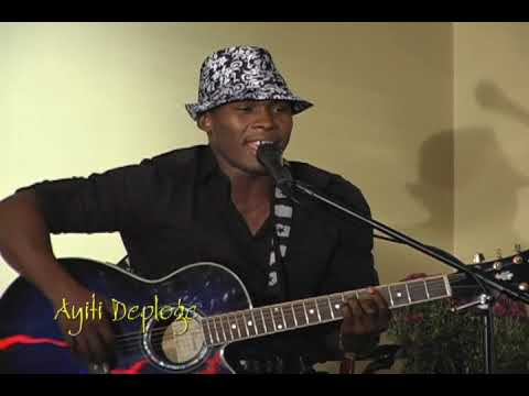 Ayiti Deploge-Evens Gregoire-Kiss from a Rose-by S...