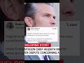 Hegseth’s “Department of War” is doing everything it can to spy on Americans, including threatening